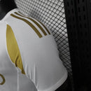 Camisa Al Nassr Away ll 24/25 Jogador Masculino - Branca