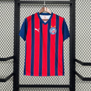 Camisa do Bahia Away ll 25/26 - Vermelha e Azul