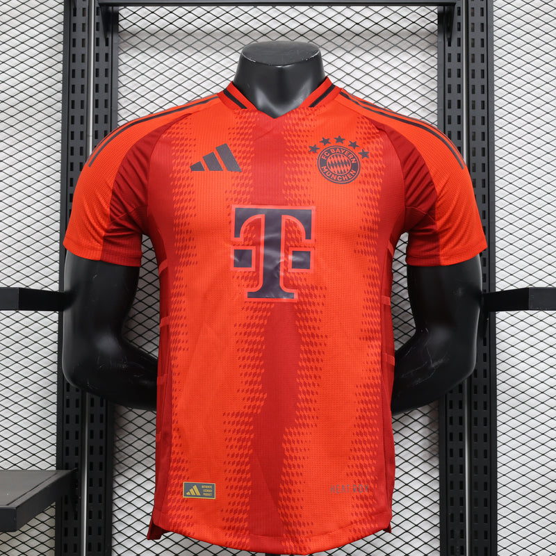 Camisa Bayern de Munique Home l 24/25 - Masculino Jogador