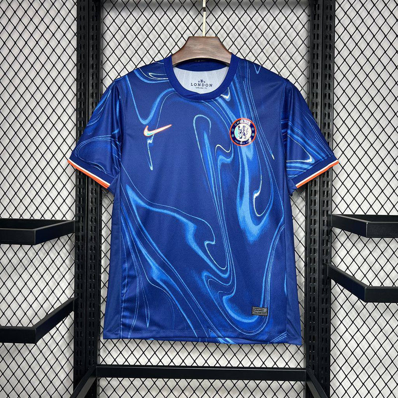 Camisa Chelsea Home I 24/25 - Azul