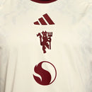 Camisa Manchester United Third lll 26/27 - Marfim