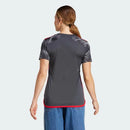 Camisa Flamengo Feminina Third lll 24/25 - Cinza [PRONTA ENTREGA]