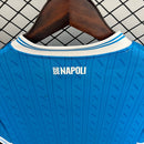 Camisa Napoli Home l 25/26 - Azul
