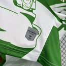 Camisa Real Bétis Naruto 25/26 Torcedor - Branco e Verde