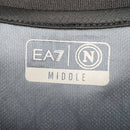 Camisa Napoli 24/25 Third lll - Cinza
