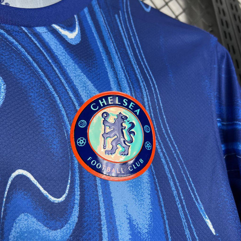 Camisa Chelsea Home I 24/25 - Azul