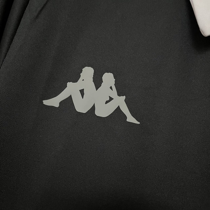 Camisa Mônaco Edição Especial 25/26 Torcedor - Preta
