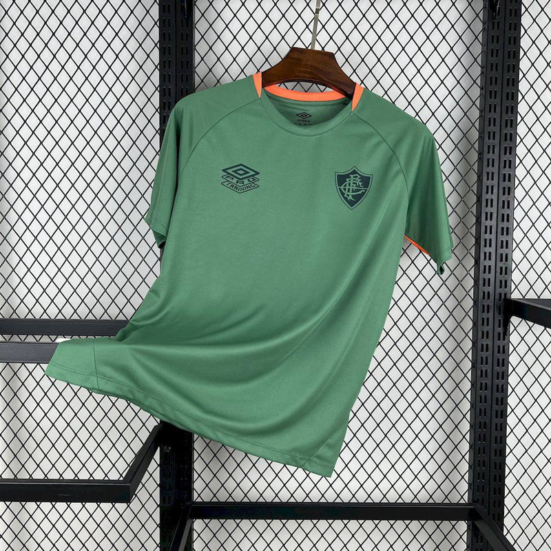 Camisa Fluminense Treino 25/26 - Verde
