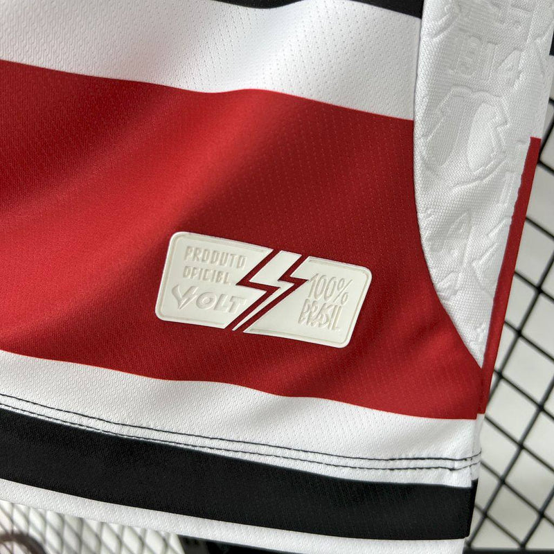 Camisa Santa Cruz Home l 25/26 - Tricolor
