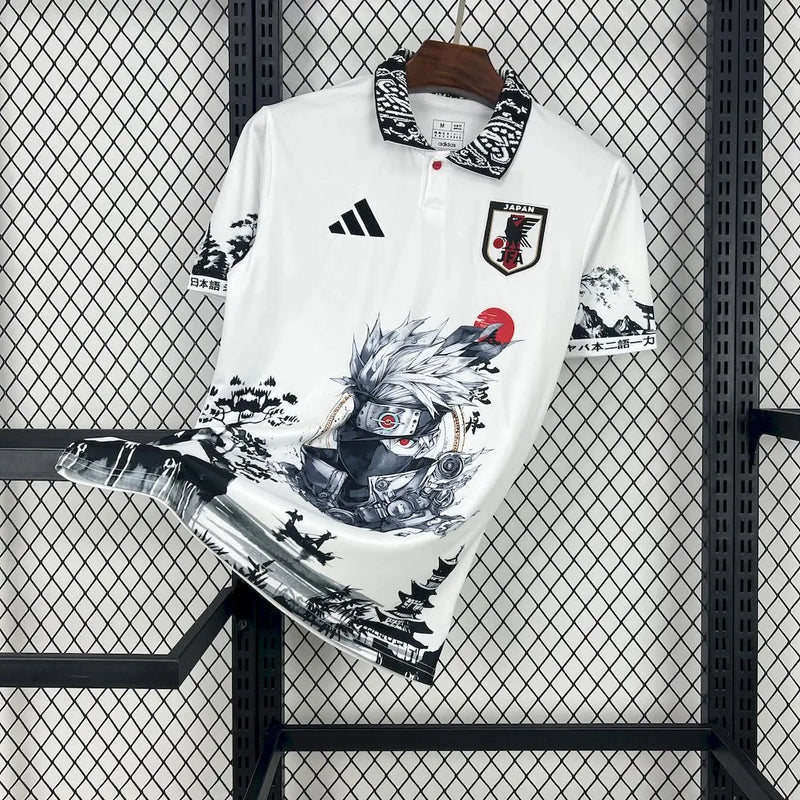 Camisa Japão Edição Especial Kakashi 24/25 Masculina