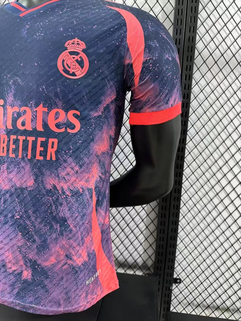 Camisa Real Madrid Edição Especial 24/25 - Versão Jogador Masculino