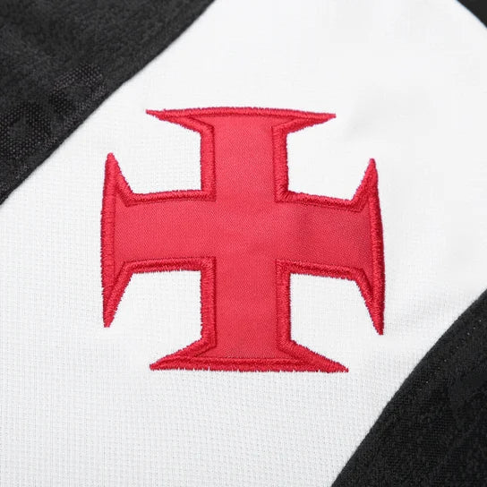 Camisa Vasco da Gama Home l 25/26 - Preta