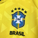 Camisa Brasil Feminina Amarela Home 2026 - Seleção Brasileira
