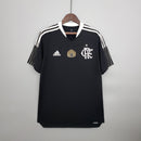 Camisa Flamengo Consciência Negra 24/25 - Preta