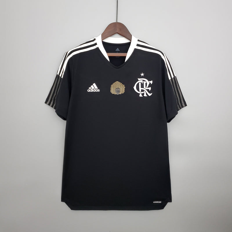 Camisa Flamengo Consciência Negra 24/25 - Preta