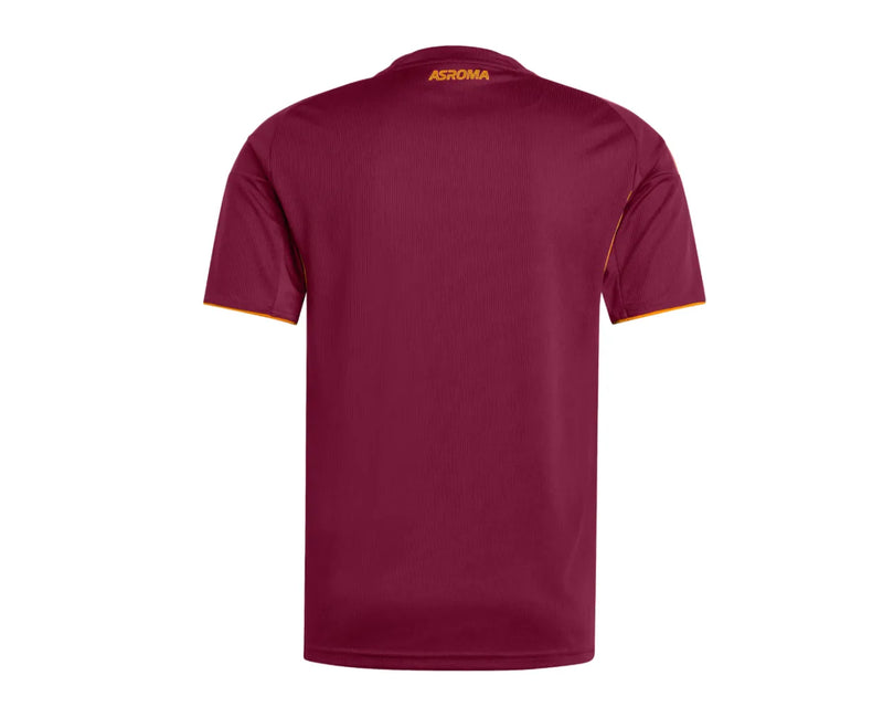 Camisa Roma Home l 25/26 - Vermelha