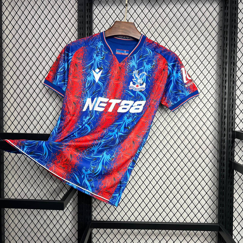 Camisa Cristal Palace Home l 24/25