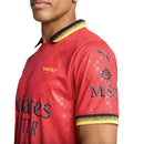 Camisa AC Milan IV 25/26 Masculina X Off-White - Terra dos sonhos