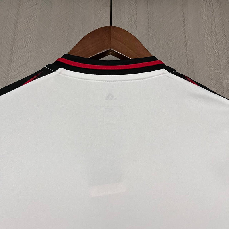 Camisa Flamengo Away ll 25/26 - Branca