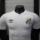 Camisa Santos Home l 25/26 - Versão Jogador