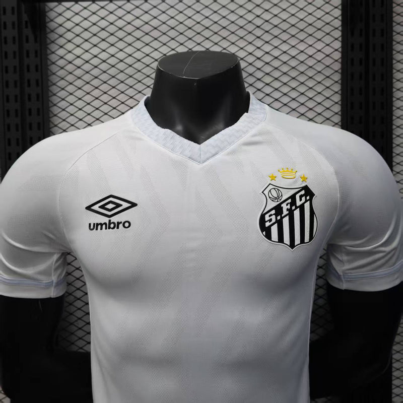 Camisa Santos Home l 25/26 - Versão Jogador