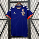 Camisa Japão Retrô 2014 - Azul