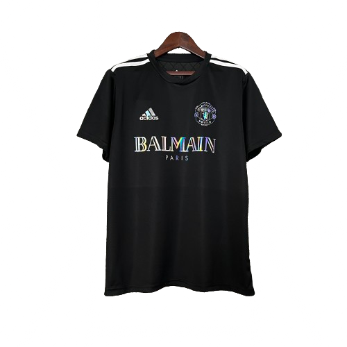 Camisa Manchester United 24/25 Lançamento Edição Especial Balmain