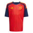 Camisa Seleção Espanha Home 2026 - Vermelha