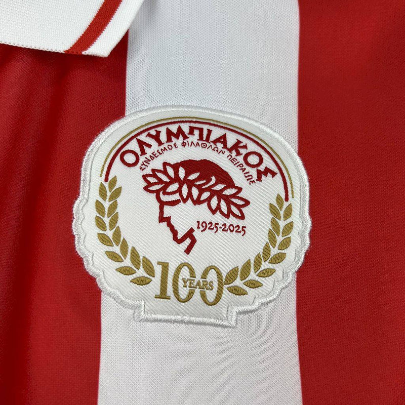 Camisa Olympiacos Edição Especial 25/26 - Torcedor