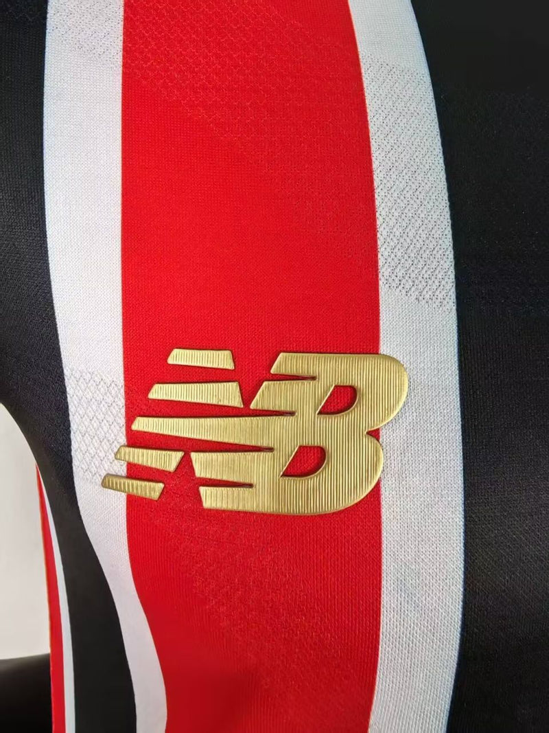 Camisa Tricolor Away ll 25/26 - Versão Jogador - Listrada