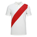 Camisa River Plate Aniversário 26/27 - Branca