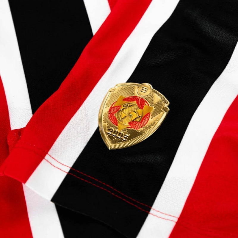 Camisa do Tricolor Away lI 25/26 - Listrada