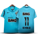 Camisa Santos Away ll Retrô 12/13 - Masculina Torcedor - Azul