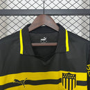 Camisa Peñarol Third llI 24/25 - Preta e Amarela