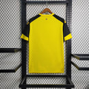 Camisa Watford Home I 23/24 - Amarelo e Preto