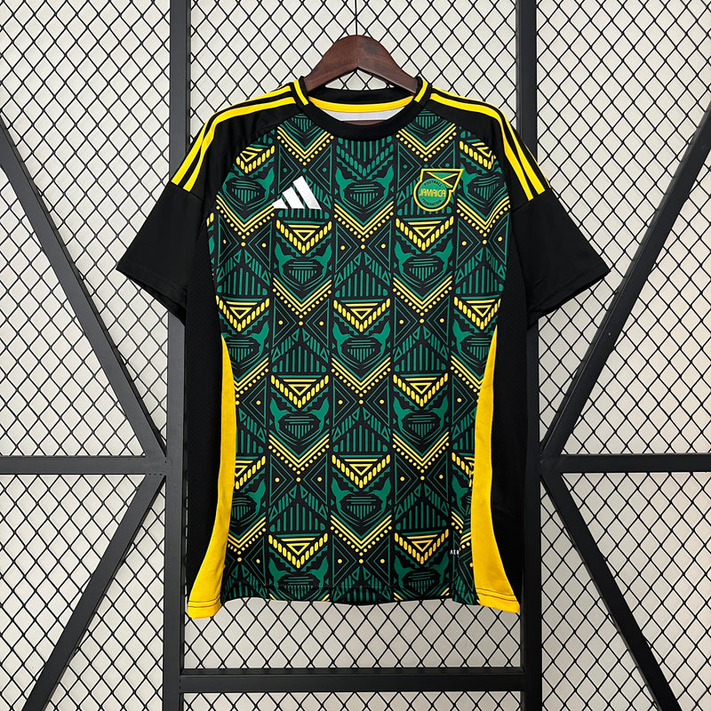 Camisa Seleção Jamaica 24/25 Adidas - Torcedor