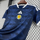 Camisa Seleção Escócia Home 2026 - Azul