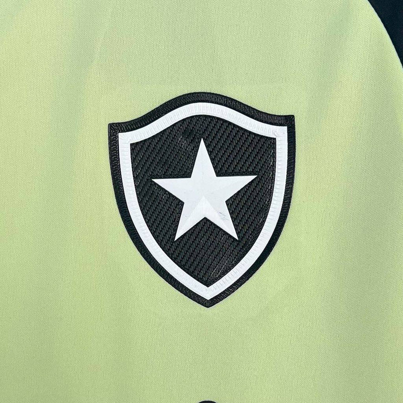 Camisa Botafogo Treino 25/26 - Verde