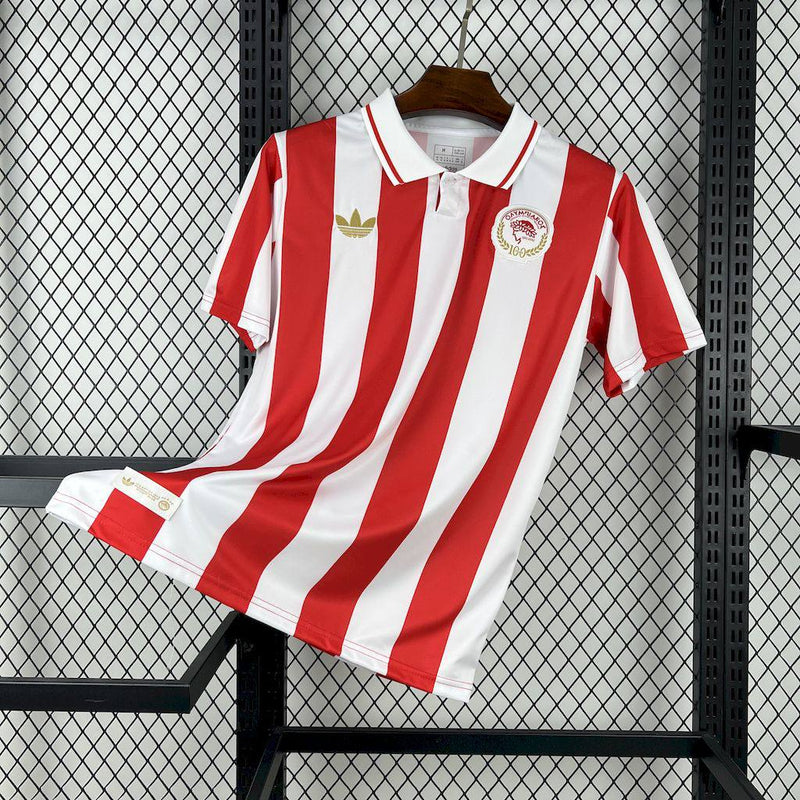 Camisa Olympiacos Edição Especial 25/26 - Torcedor