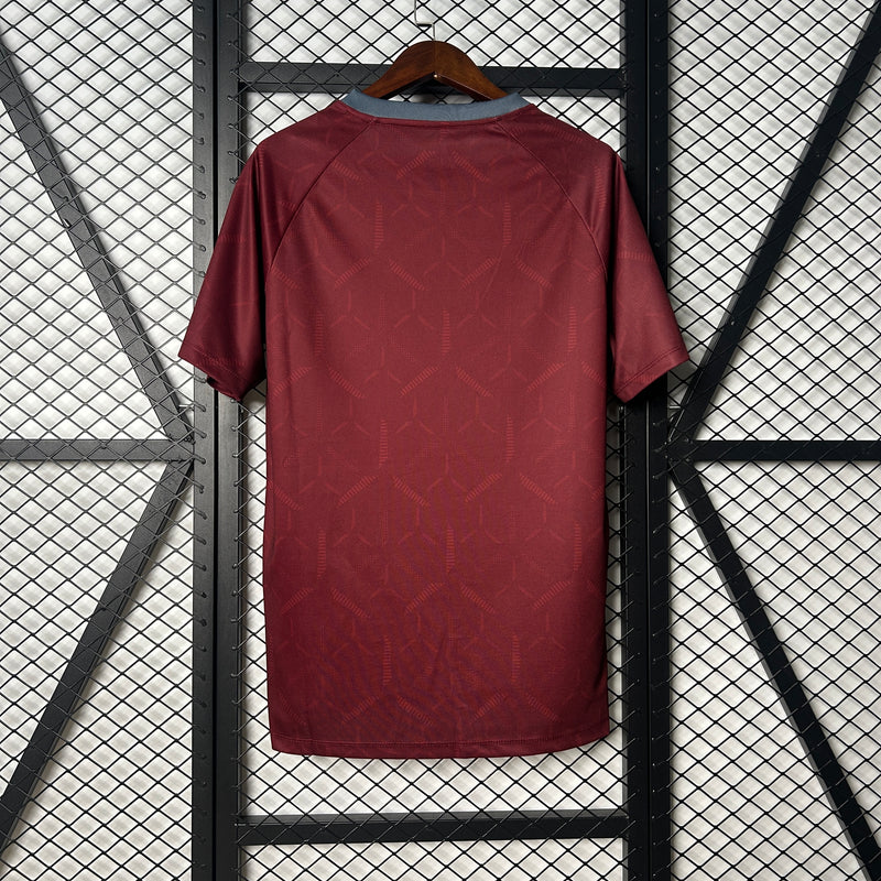 Camisa do Tricolor Treino 25/26 - Vermelha