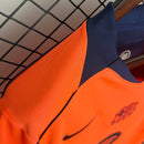 Camisa Barcelona Third lll 25/26 - Laranja