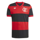 Camisa Flamengo Comemorativa 81 25/26 - Vermelho e Preto