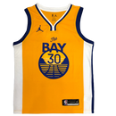 Golden State Warriors Statement Edition 19/20 - Masculina - Amarela