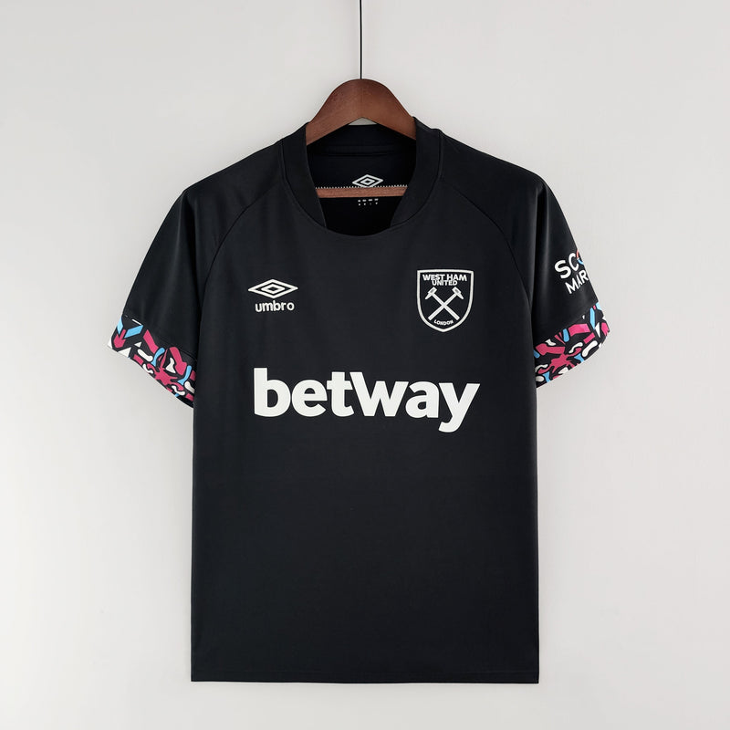 Camisa West Ham 22/23