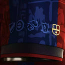 Camisa El Pistolero Barcelona 24/25 Grená - Comma Masculino Torcedor