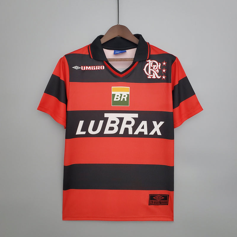 Camisa Flamengo Retrô - 1999