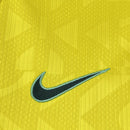 Camisa Brasil Home Torcedor Amarela 2026 - Seleção Brasileira