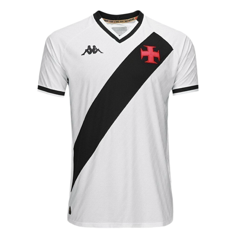 Camisa Vasco da Gama Away lI 25/26 - Branca
