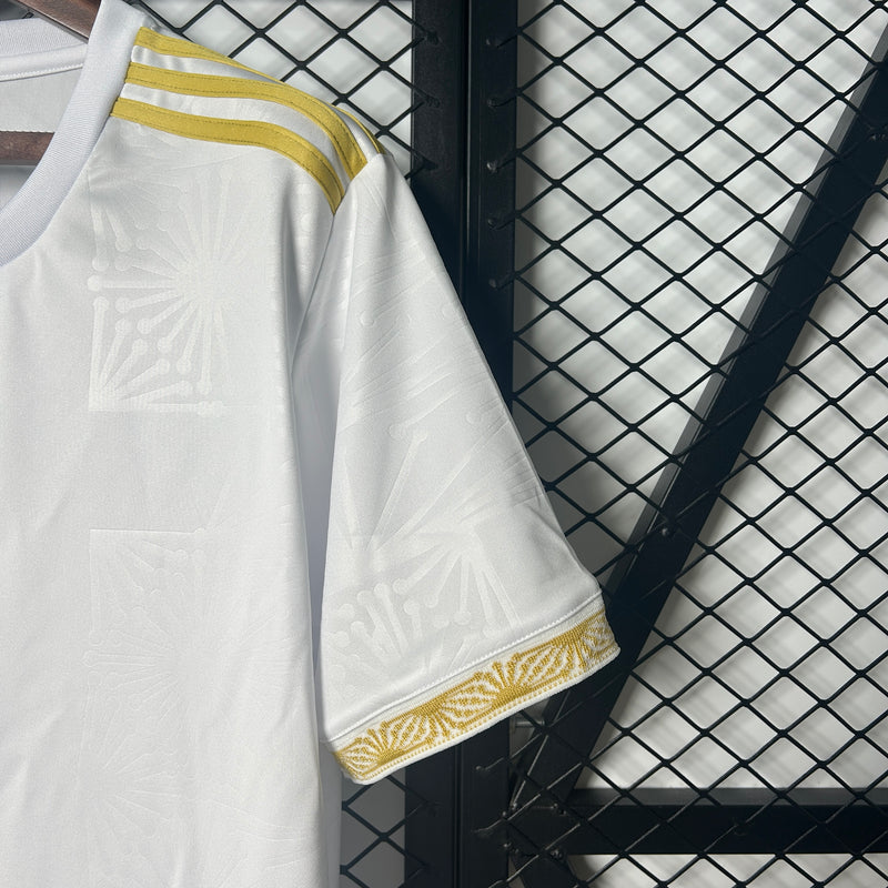 Camisa Seleção México Edição Especial 25/26 - Branca