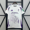 Camisa Granada Edição Especial 24/25 Torcedor - Branca